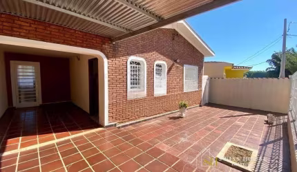 Casa com 2 quartos à venda na Rua Fernando da Cruz Passos, --, Jardim Chapadão, Campinas, 115 m2 por R$ 550.000