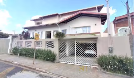 Casa com 4 quartos à venda na Rua Santa Ernestina, --, Jardim Guarani, Campinas, 450 m2 por R$ 1.590.000