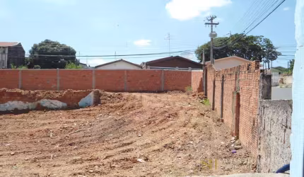 Terreno à venda na Rua Ernesto Carlos Reimann, --, Jardim Paulicéia, Campinas por R$ 300.000