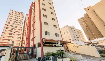 Apartamento com 2 quartos à venda na Rua Falcão Filho, --, Botafogo, Campinas, 70 m2 por R$ 420.000