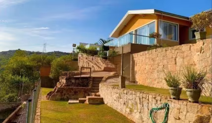 Casa em condomínio fechado com 2 quartos à venda na Rod. Dom Pedro I - SP065, --, Lopes, Valinhos, 370 m2 por R$ 1.600.000