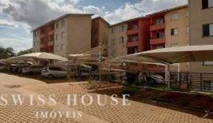 Apartamento com 3 quartos à venda na Rua Professora Urana Gomes Barros, --, Recanto do Sol I, Campinas, 68 m2 por R$ 270.000
