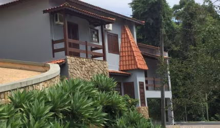 Casa em condomínio fechado com 4 quartos à venda na Estrada Francisco Von Zuben, --, Vila Embaré, Valinhos, 389 m2 por R$ 1.484.000
