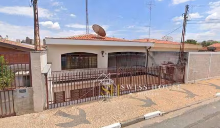 Casa com 4 quartos à venda na Rua Boaventura Lemos, --, Jardim Guarani, Campinas, 287 m2 por R$ 500.000