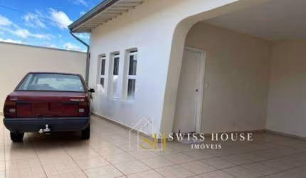 Casa com 3 quartos à venda na Rua Lourenço Ferrari, --, Jardim dos Manacás, Valinhos, 160 m2 por R$ 750.000
