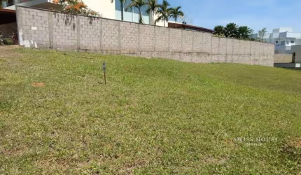 Terreno em condomínio fechado à venda na Rua Lucia Ribeiro do Valle Nogueira, --, Loteamento Residencial Jaguari (Sousas), Campinas por R$ 750.000