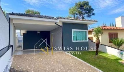 Casa em condomínio fechado com 3 quartos à venda na Rua João Joanin Tordin, --, Vila Capuava, Valinhos, 191 m2 por R$ 1.250.000