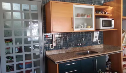 Casa com 3 quartos à venda na Rua Pompeu de Vitto, --, Parque Via Norte, Campinas, 260 m2 por R$ 1.200.000