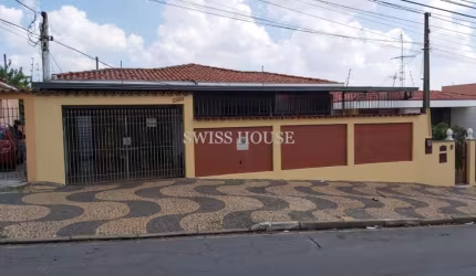 Casa comercial à venda na Avenida Engenheiro Antônio Francisco de Paula Souza, --, Vila Joaquim Inácio, Campinas, 252 m2 por R$ 650.000