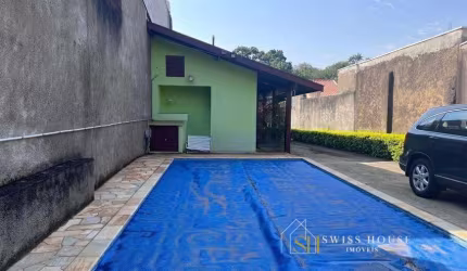 Casa com 1 quarto à venda na Rua Coronel Alfredo Augusto do Nascimento, --, Sousas, Campinas, 70 m2 por R$ 753.000