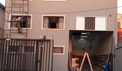 Barracão / Galpão / Depósito à venda na Rua Salto Grande, --, Jardim do Trevo, Campinas, 407 m2 por R$ 1.300.000