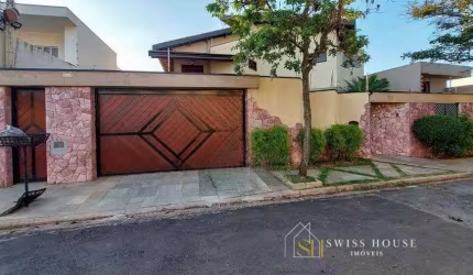 Casa com 4 quartos à venda na Rua Joaquim de Almeida Petta, --, Jardim Guarani, Campinas, 540 m2 por R$ 3.130.000
