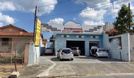 Barracão / Galpão / Depósito à venda na Rua Proença, --, Bosque, Campinas, 203 m2 por R$ 630.000