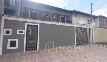 Casa com 4 quartos à venda na Rua Professor Carlos Cristóvão Zink, --, Vila Manoel Ferreira, Campinas, 235 m2 por R$ 890.000