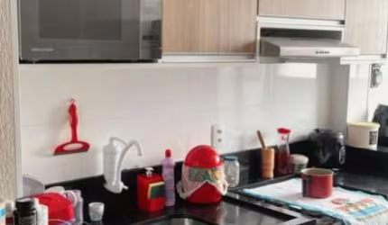 Apartamento com 3 quartos à venda na Avenida Carlos de Araújo Gobbi, --, Vila São Bento, Campinas, 60 m2 por R$ 290.000