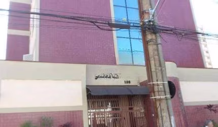 Apartamento com 1 quarto à venda na Rua Culto à Ciência, --, Botafogo, Campinas, 60 m2 por R$ 265.000