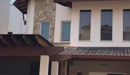Casa em condomínio fechado com 3 quartos à venda na Alameda Carlos de Carvalho Vieira Braga, --, Chácaras Alpina, Valinhos, 215 m2 por R$ 1.150.000
