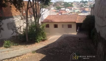 Casa com 2 quartos à venda na Avenida Diogo Álvares, --, Parque São Quirino, Campinas, 60 m2 por R$ 395.000