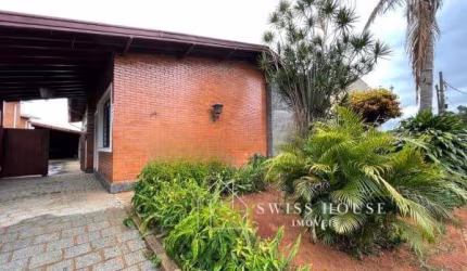 Casa com 3 quartos à venda na Rua Arthur Teixeira de Camargo, --, Sousas, Campinas, 157 m2 por R$ 1.377.000