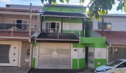 Casa com 3 quartos à venda na Rua Doutor Milton Gorni, --, Jardim das Orquídeas, Sumaré, 130 m2 por R$ 390.000