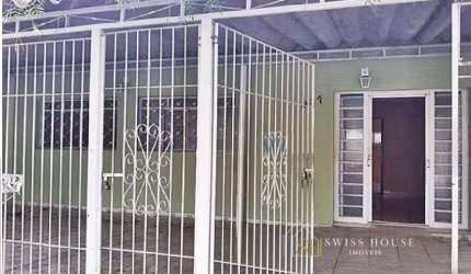 Casa com 4 quartos à venda na Francisco de Araújo, --, Jardim Santa Mônica, Campinas, 225 m2 por R$ 435.000