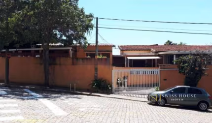 Casa com 2 quartos à venda na Rua José Pisciotta, --, Vila São Luiz, Valinhos, 100 m2 por R$ 700.000