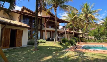 Casa em condomínio fechado com 4 quartos à venda na Rua Cataldo Bove, --, Colinas do Ermitage (Sousas), Campinas, 315 m2 por R$ 2.395.000