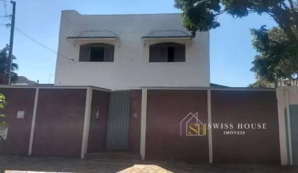 Casa com 4 quartos à venda na Rua Antônio Bertho, --, Jardim Santa Genebra, Campinas, 279 m2 por R$ 900.000