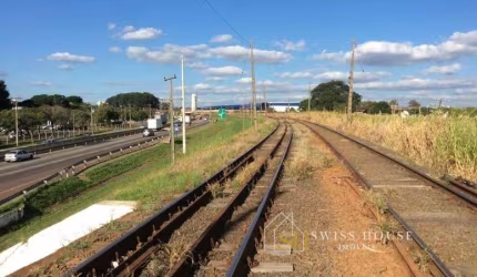 Terreno à venda na Rodovia Jornalista Francisco Aguirre Proença, --, Parque Santa Bárbara, Campinas por R$ 13.000.000