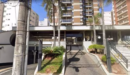 Apartamento com 1 quarto à venda na Rua Riachuelo, --, Centro, Campinas, 58 m2 por R$ 360.000