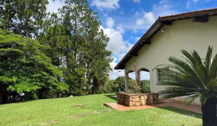 Chácara / sítio com 4 quartos à venda na Alameda Itatinga, --, Joapiranga, Valinhos, 565 m2 por R$ 3.180.000