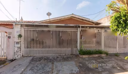 Casa com 3 quartos à venda na Rua Arnaldo Barreto, --, São Bernardo, Campinas, 135 m2 por R$ 700.000