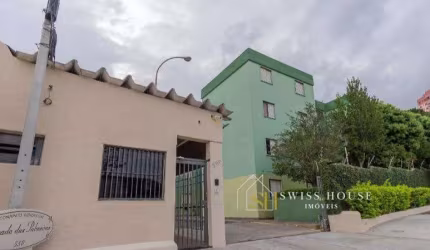 Apartamento com 3 quartos à venda na Rua Doutor Osvaldo Anhert, --, Vila Manoel Ferreira, Campinas, 77 m2 por R$ 280.000