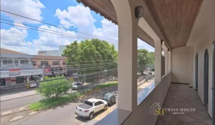 Casa comercial para alugar na Avenida Marechal Rondon, --, Jardim Chapadão, Campinas, 172 m2 por R$ 3.240
