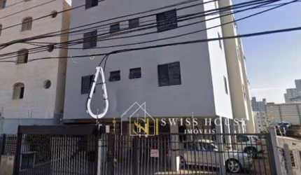 Apartamento com 2 quartos à venda na Rua Rafael Andrade Duarte, --, Jardim Paraíso, Campinas, 65 m2 por R$ 320.000