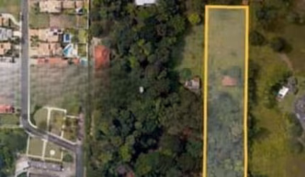 Terreno à venda na Avenida Doutor Antônio Bento Ferraz, --, Dois Córregos, Valinhos por R$ 2.200.000