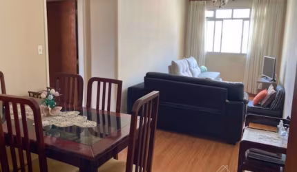Apartamento com 2 quartos à venda na Rua Marechal Deodoro, --, Centro, Campinas, 80 m2 por R$ 385.000