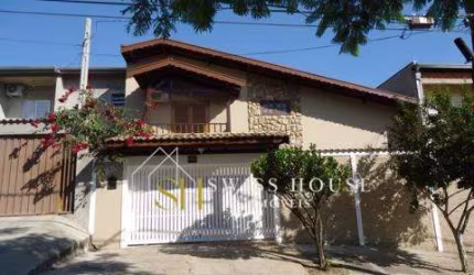 Casa com 3 quartos à venda na Mecejana, --, Vila Aeroporto, Campinas, 315 m2 por R$ 990.000