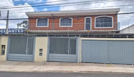 Casa comercial à venda na Avenida Engenheiro Antônio Francisco de Paula Souza, --, Jardim Cura D'Ars, Campinas, 261 m2 por R$ 1.600.000
