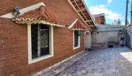 Casa com 2 quartos à venda na Rua Alvarito Muller, --, Jardim Nova Europa, Campinas, 159 m2 por R$ 530.000