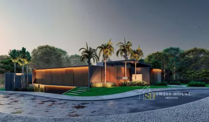 Casa em condomínio fechado com 5 quartos à venda na Avenida Isaura Roque Quércia, --, Loteamento Residencial Entre Verdes (Sousas), Campinas, 510 m2 por R$ 6.254.000