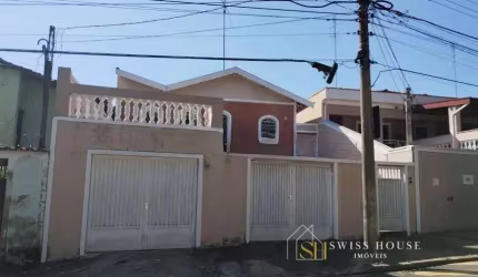 Casa com 2 quartos à venda na José Pedro dos Santos, --, Jardim dos Oliveiras, Campinas, 120 m2 por R$ 450.000