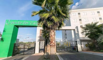 Apartamento com 2 quartos à venda na Rua Professor Mauricio Francisco Ceolin, --, Loteamento Residencial Parque dos Cantos, Campinas, 44 m2 por R$ 220.000