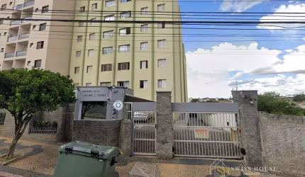 Apartamento com 2 quartos à venda na Rua Oscar Leite, --, Ponte Preta, Campinas, 75 m2 por R$ 360.000