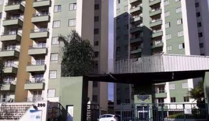 Apartamento com 3 quartos à venda na Rua Pinheiros, --, Vila Industrial, Campinas, 66 m2 por R$ 350.000