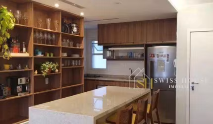 Apartamento com 2 quartos à venda na Rua Vitoriano dos Anjos, --, Vila João Jorge, Campinas, 82 m2 por R$ 750.000