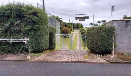 Chácara / sítio com 3 quartos à venda na Alameda Itahim, --, Joapiranga, Valinhos, 534 m2 por R$ 2.790.000