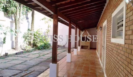 Casa em condomínio fechado com 4 quartos à venda na Rua João Carlos do Amaral, --, Jardim Chapadão, Campinas, 290 m2 por R$ 2.980.000