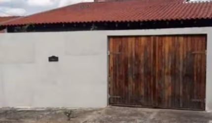Casa com 3 quartos à venda na Rua Ângelo Bloem, --, Jardim Santana, Campinas, 115 m2 por R$ 470.000