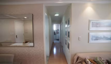 Apartamento com 2 quartos à venda na Rua Salvador Lombardi Neto, --, Vila Nova Teixeira, Campinas, 60 m2 por R$ 290.000